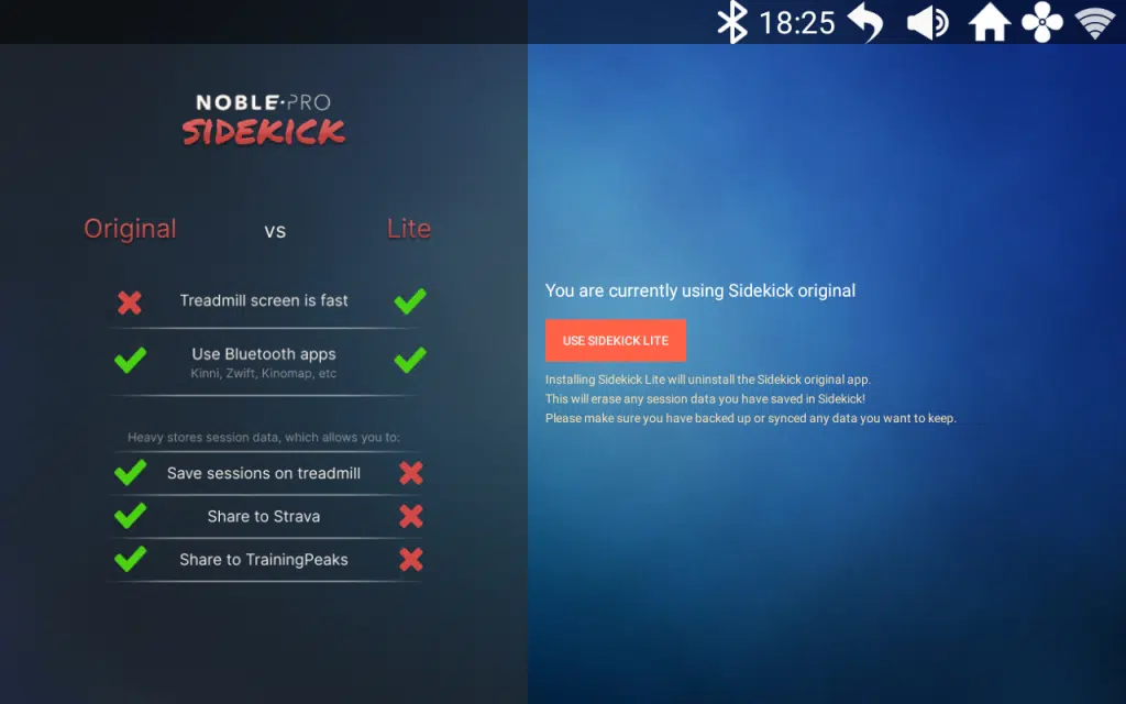E8i Operating Software v1.6.6 230310 | Sidekick Original Notice