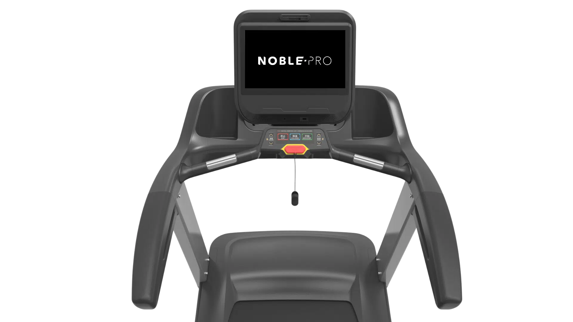 [Placeholder] NoblePro E10i | Front view