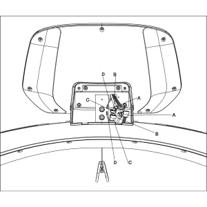 Manuel d'utilisation - E8v2 (NPE78859) Étape d'assemblage 8