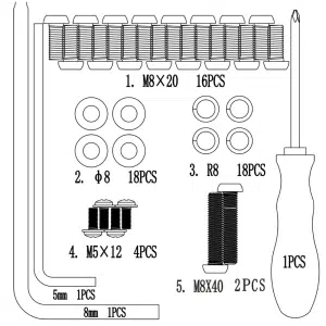 Assembly Kit [E10]