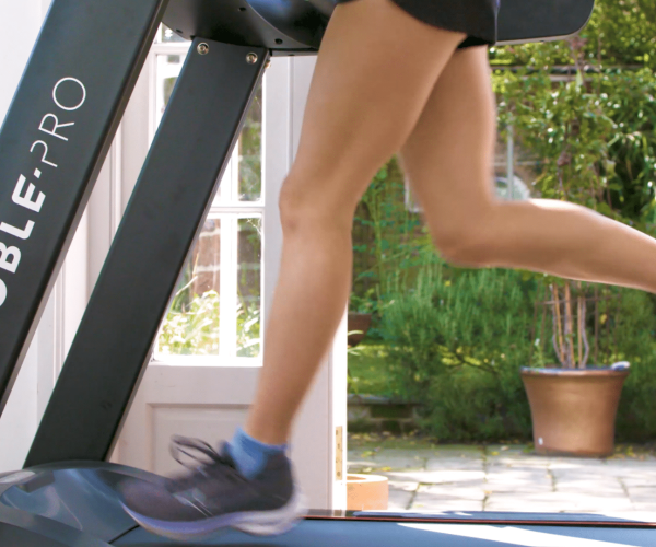 NoblePro lifestyle HI treadmill image 16by9